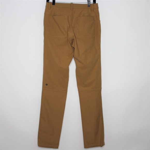 lululemon men's pants run small business